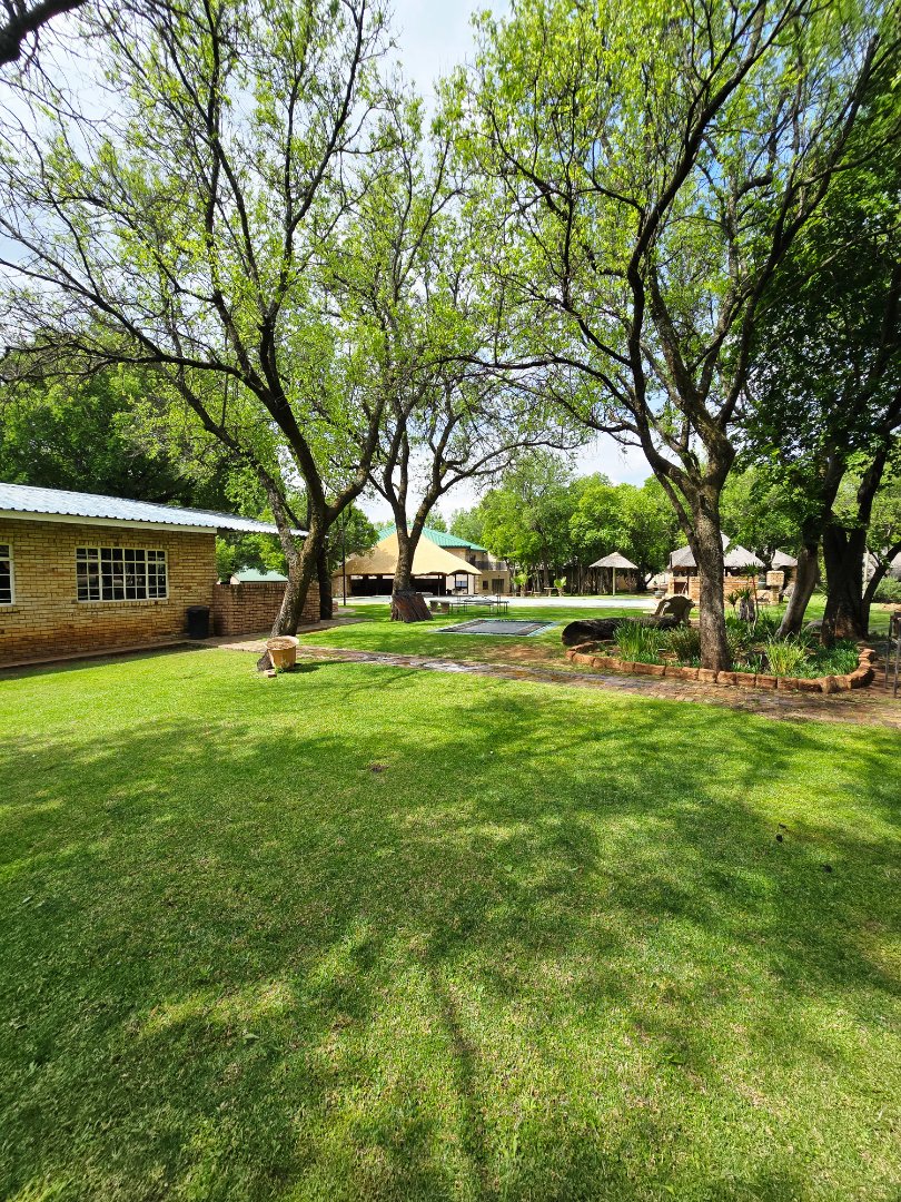 Commercial Property for Sale in Pretorius Kraal Free State